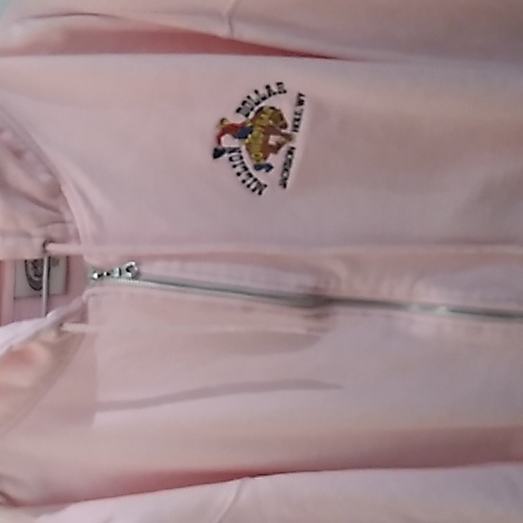 MILLION DOLLAR COWBOY BAR XXL PINK HOODIE JACKET - Picture 2 of 4